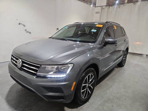 2021 Volkswagen Tiguan SE