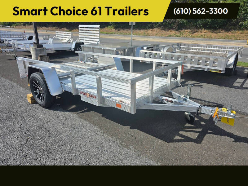 2026 Sport Haven Trailer AUT510D