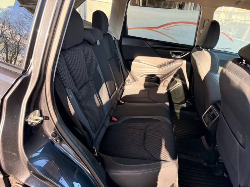 2019 Subaru Forester Premium