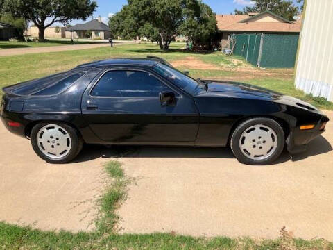 1986 Porsche 928 S