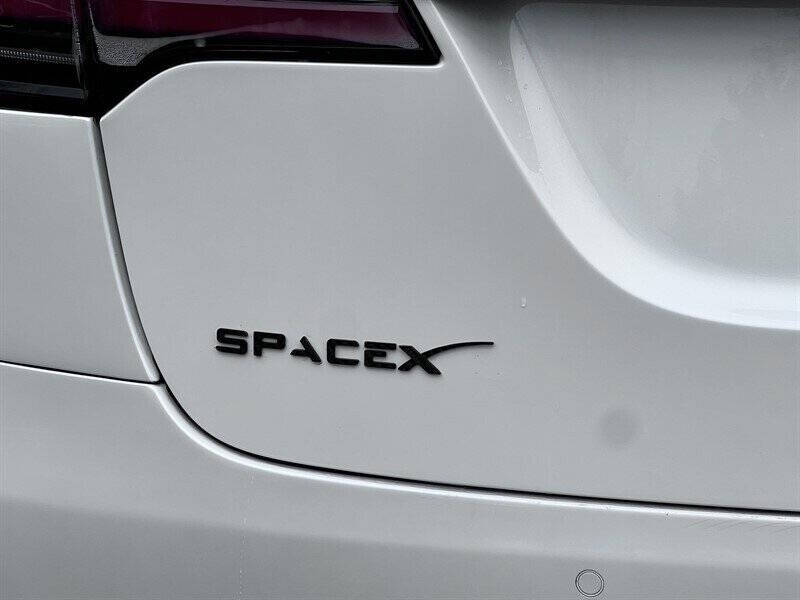 2017 Tesla Model X 75D