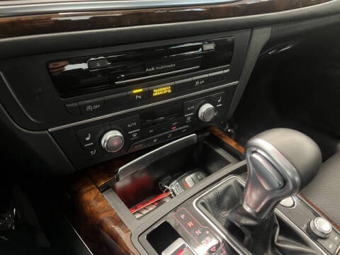 2013 Audi A6 3.0T quattro Prestige