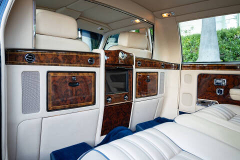1999 Rolls-Royce Silver Spur