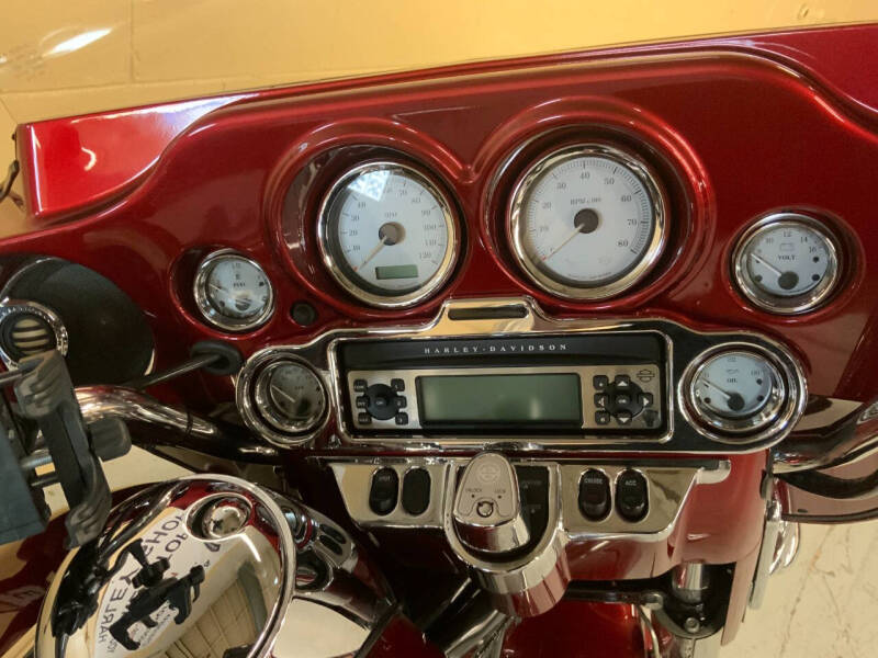 2009 Harley-Davidson Street Glide