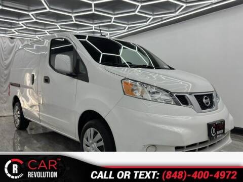 2018 Nissan NV200 for sale at EMG AUTO SALES in Avenel NJ