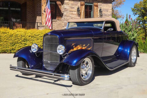 1932 Ford Model B