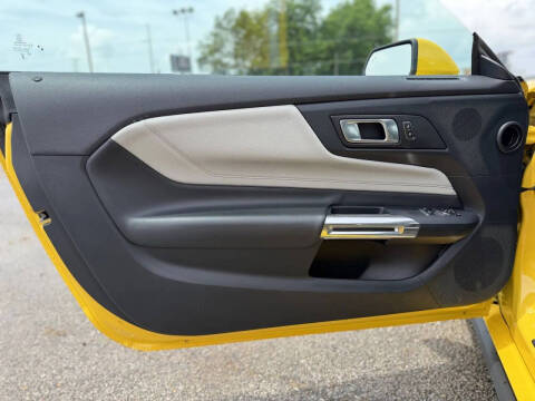 2024 Ford Mustang