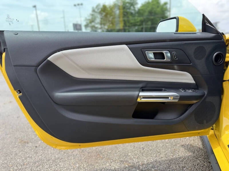 2024 Ford Mustang