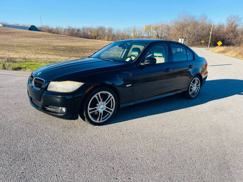 2011 BMW 3 Series for sale at Reliable Cars KC LLC in Independence MO