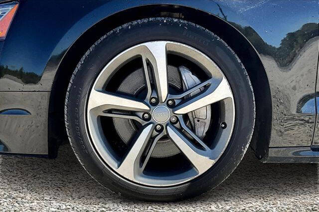 2018 Audi A8 L 3.0T quattro