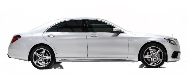 2014 Mercedes-Benz S-Class S 63 AMG