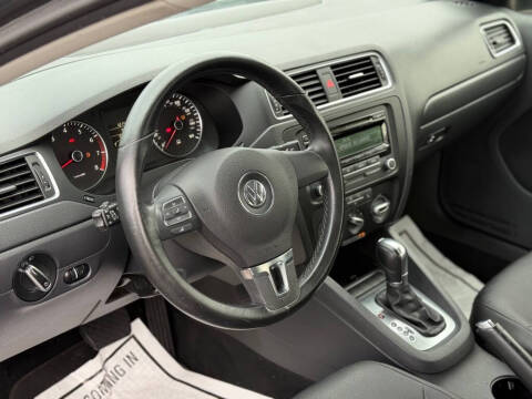 2012 Volkswagen Jetta