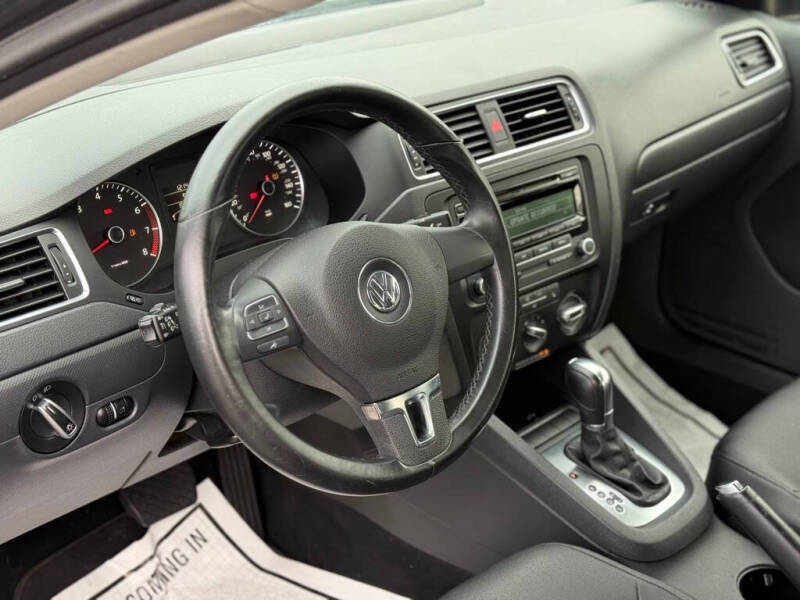 2012 Volkswagen Jetta