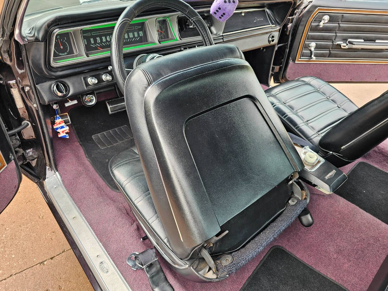 1966 Chevrolet Caprice 145