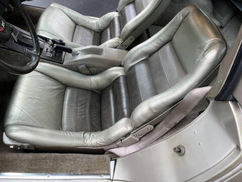 1982 Chevrolet Corvette Collector Edition