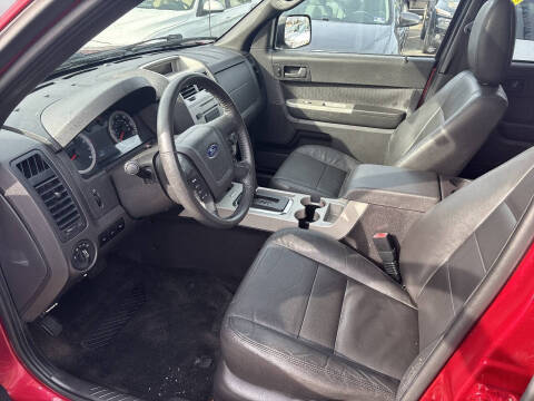 2009 Ford Escape XLT