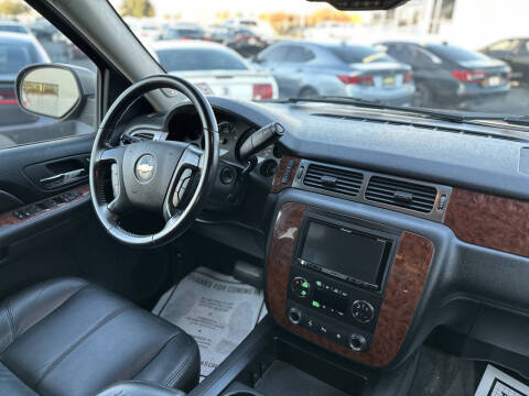 2007 Chevrolet Tahoe LT