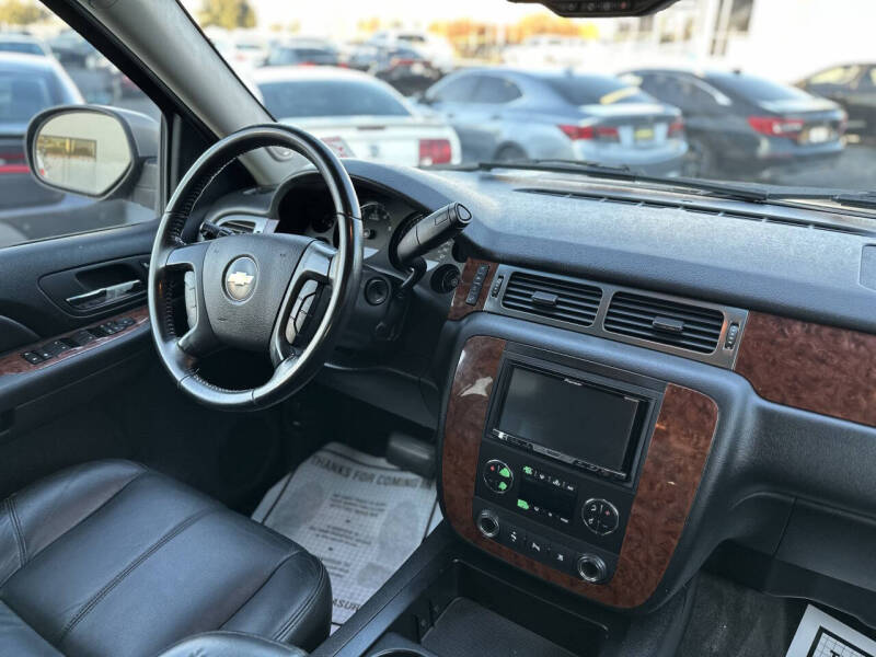 2007 Chevrolet Tahoe LT