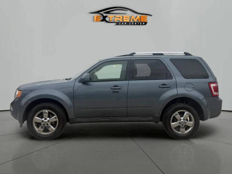 2012 Ford Escape Limited