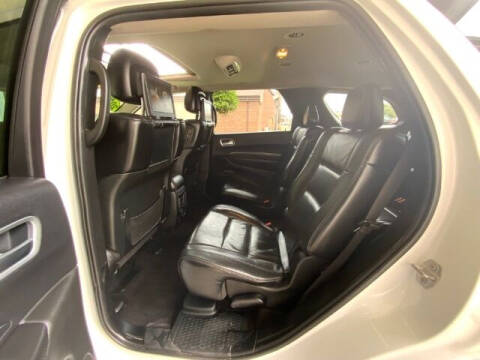 2019 Dodge Durango Citadel