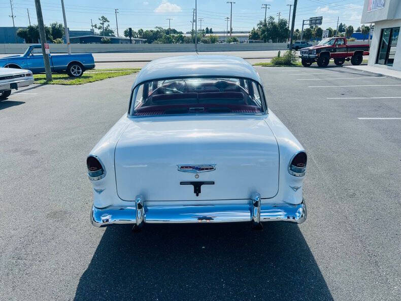 1955 Chevrolet Bel Air