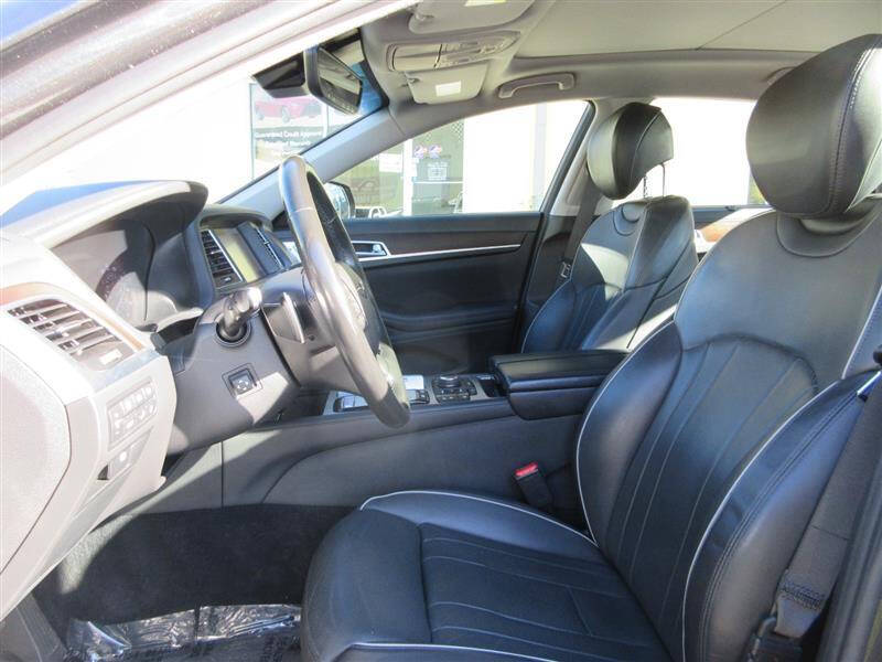 2020 Genesis G80