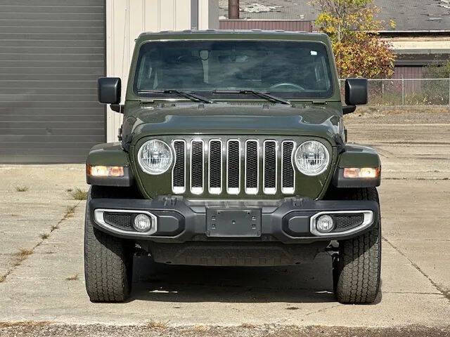 2022 Jeep Wrangler Unlimited