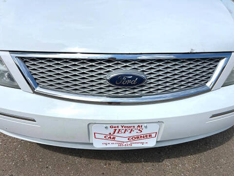 2007 Ford Five Hundred Limited