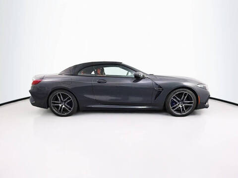 2020 BMW M8