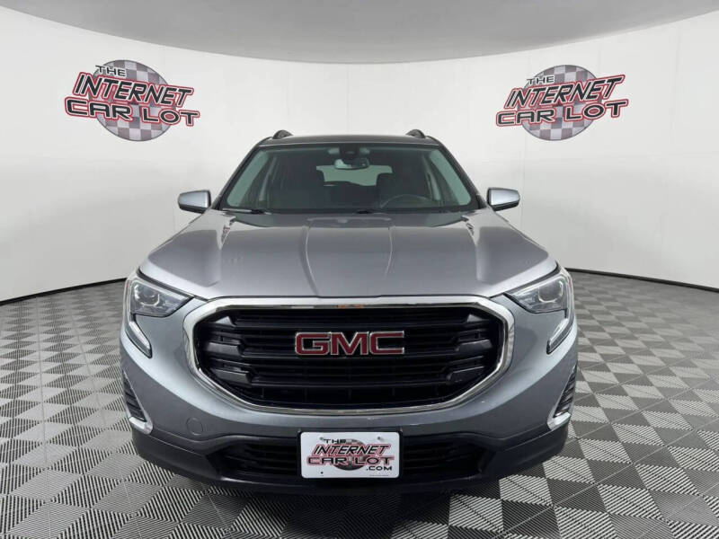 2020 GMC Terrain SLE