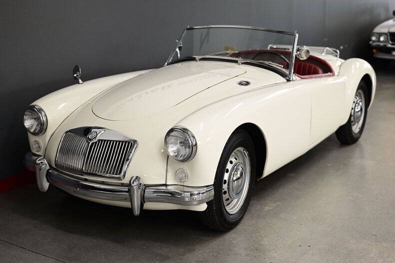 1958 MG MGA