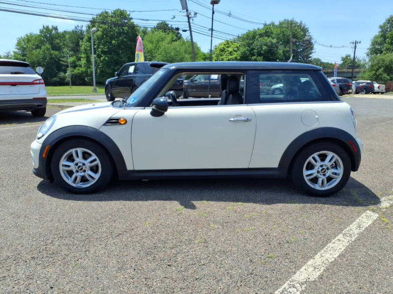 2013 MINI Hardtop Cooper