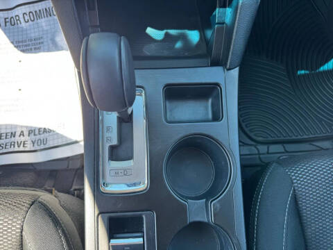 2015 Subaru Outback 2.5i Premium