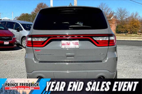 2022 Dodge Durango R/T