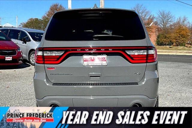 2022 Dodge Durango R/T