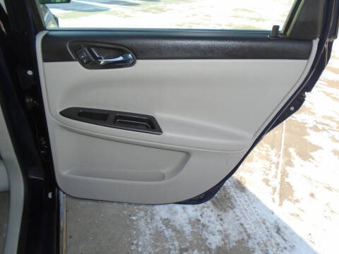 2011 Chevrolet Impala LT Fleet