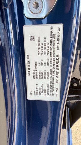 2024 Tesla Model 3 Performance
