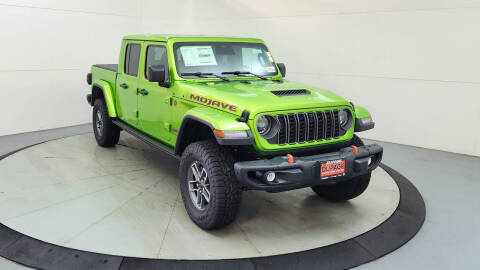 2026 Jeep Gladiator Mojave X