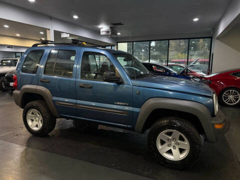 2004 Jeep Liberty