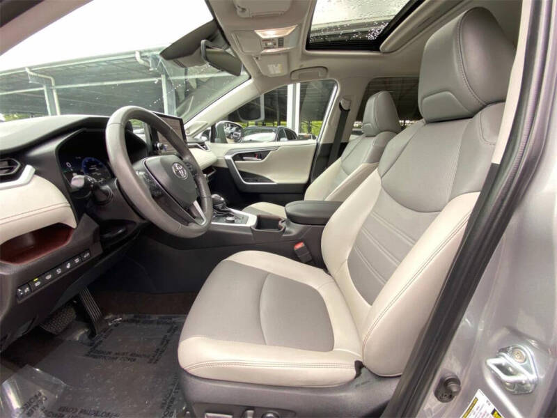 2023 Toyota RAV4 Hybrid Limited