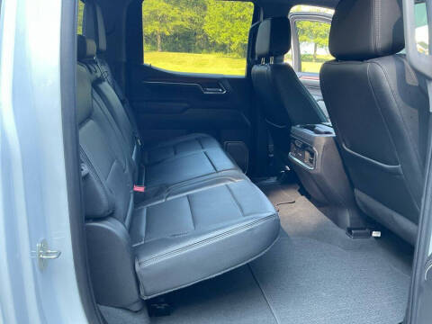 2023 GMC Sierra 1500