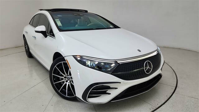 2024 Mercedes-Benz EQS EQS 450 4MATIC