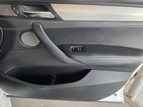 2017 BMW X4 xDrive28i