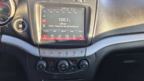 2019 Dodge Journey GT