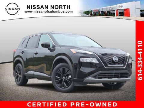2023 Nissan Rogue for sale at Auto Center of Columbus in Columbus OH