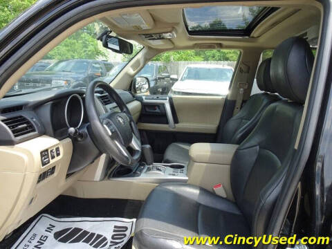 2013 Toyota 4Runner SR5