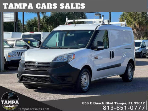 2017 RAM ProMaster City for sale at Tampa Cars Sales in Tampa FL