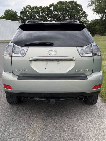 2006 Lexus RX 400h