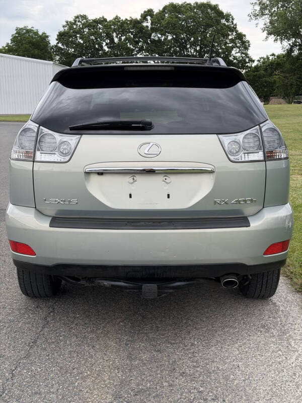 2006 Lexus RX 400h