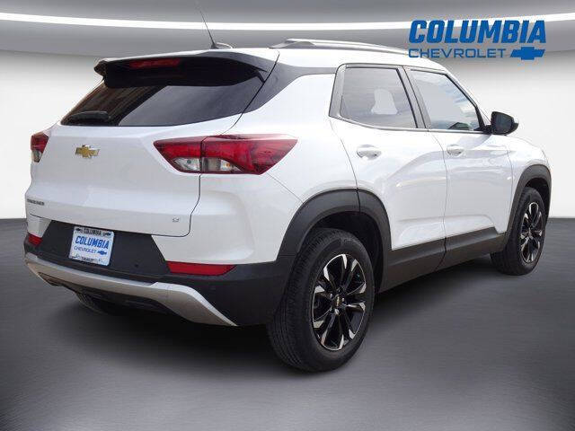 2022 Chevrolet TrailBlazer LT
